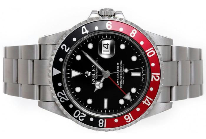 Rolex GMT Master II Ref. 16710