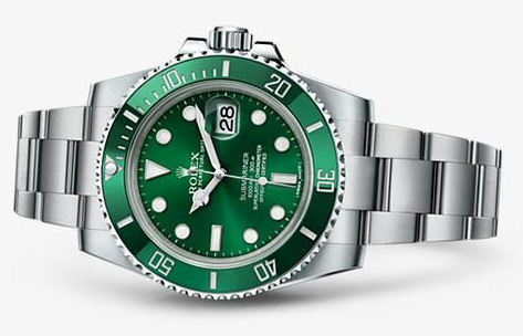 Rolex Submariner Ref. 116610LV » A Guide to the Ultimate Rolex Collection Rolex Submariner Ref. 116610LV
