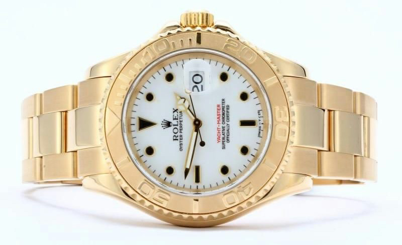 Rolex Yacht-Master II Ref. 16628 » A Guide to the Ultimate Rolex Collection Rolex Yacht-Master II Ref. 16628