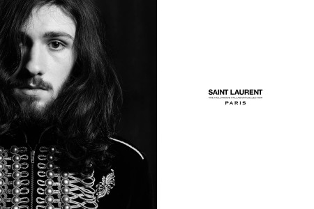 Saint Laurent 2016 Hollywood Palladium Mens Campaign 006