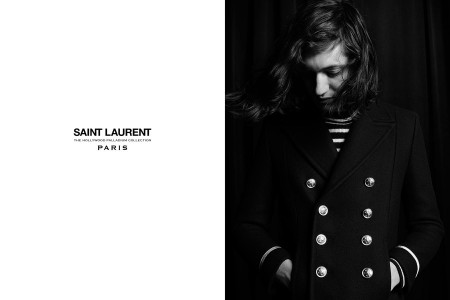 Saint Laurent 2016 Hollywood Palladium Mens Campaign 007