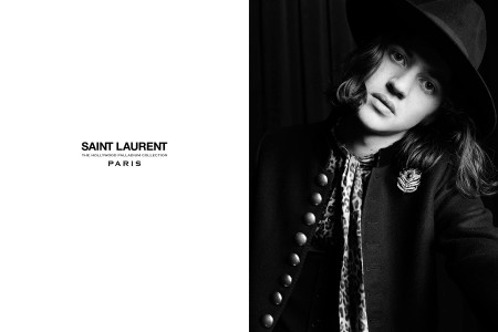 Saint Laurent 2016 Hollywood Palladium Mens Campaign 009