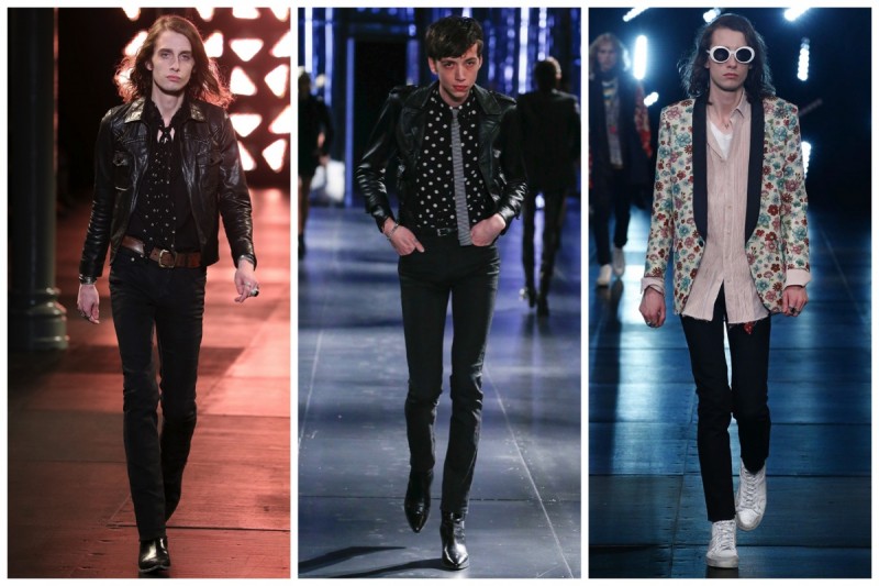 Saint Laurent Mens Collection 002 1