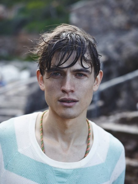 Scotch Soda 2016 Spring Summer Mens Look Book Safari Rave 006