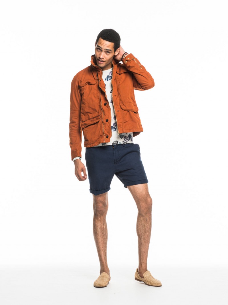 Scotch & Soda Safari Jacket