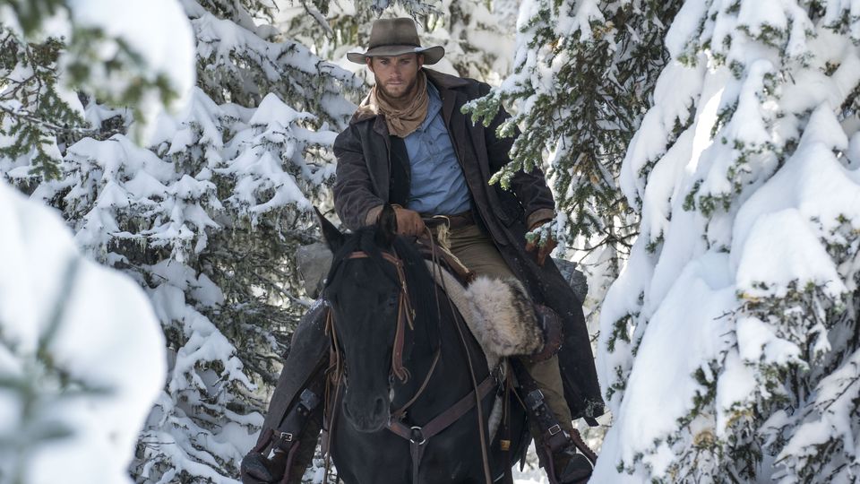 Scott Eastwood Diablo Movie Picture Western Style 003