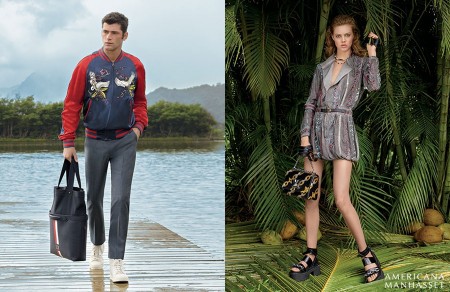 Sean OPry Americana Manhasset 2016 Spring Summer 1LouisVuitton 1