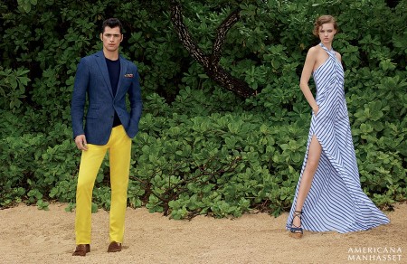 Sean OPry Americana Manhasset 2016 Spring Summer 5RalphLauren