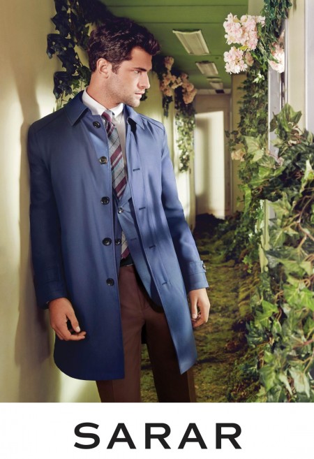 Sean OPry Sarar 2016 Spring Summer Campaign 006