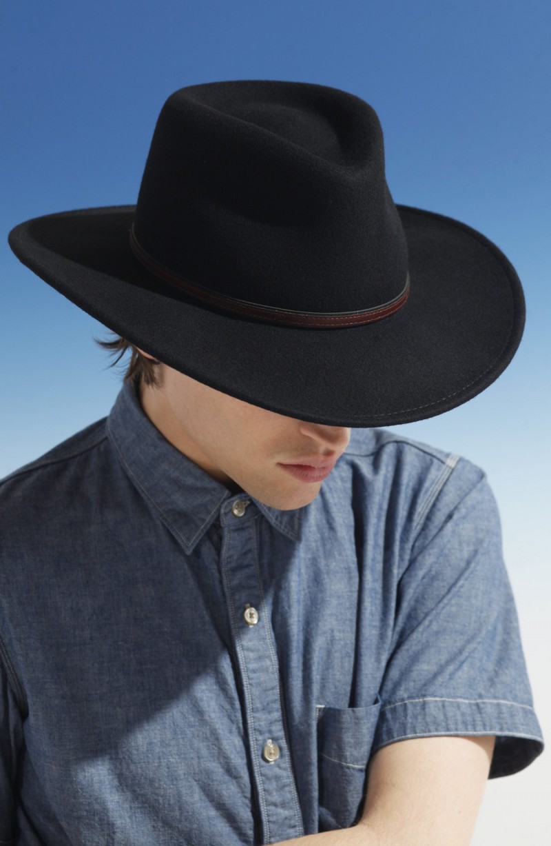 Stetson Crushable Bozeman Felt Cowboy Hat