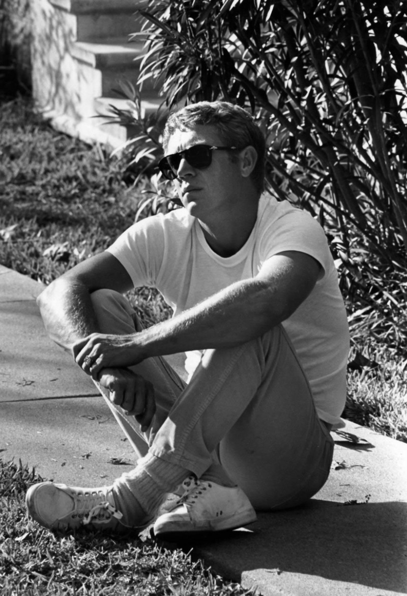 Steve McQueen Style: The King of Cool in Pictures
