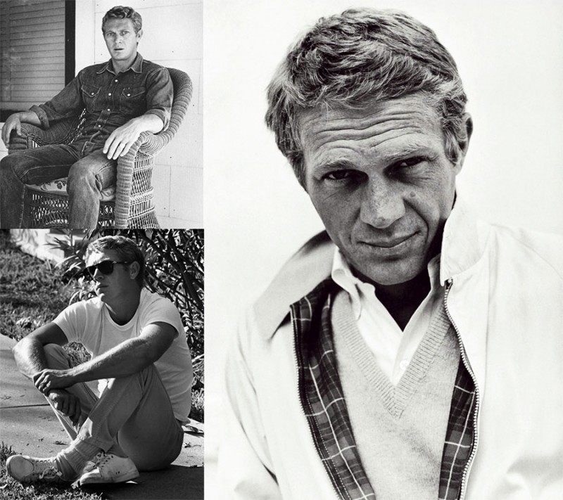 Steve McQueen Style: The King of Cool in Pictures