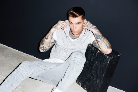 THEO Wormland 2016 Spring Summer Campaign Stephen James 004