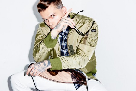 THEO Wormland 2016 Spring Summer Campaign Stephen James 006