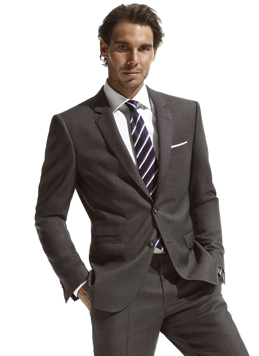 Rafael Nadal Inspires Tommy Hilfiger’s Performance Suiting | The ...