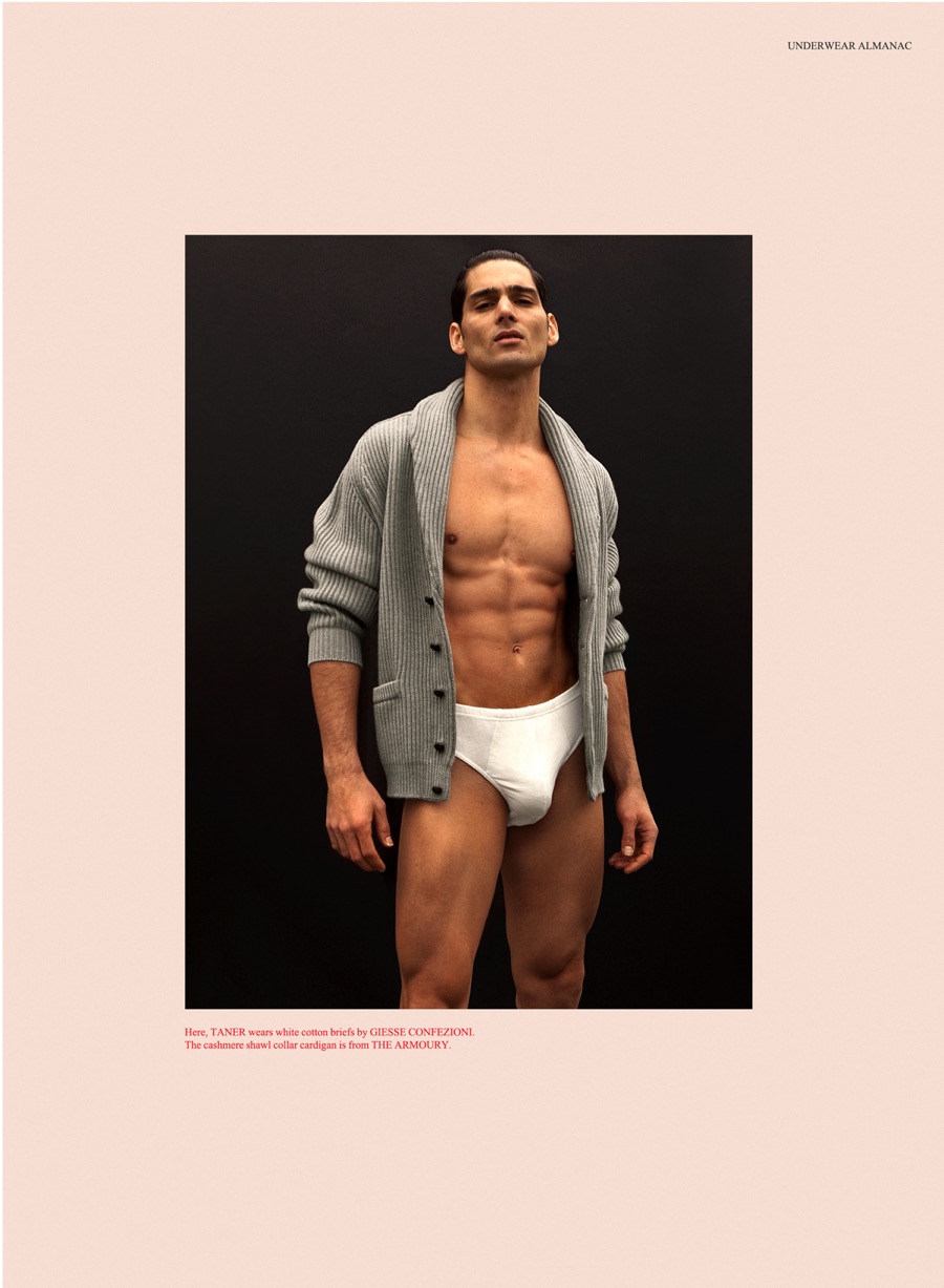 Taner Sigirtmac 2016 Underwear Shoot 015