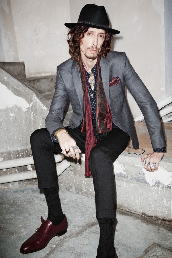 The Kooples 2016 Fall/Winter Men's Collection