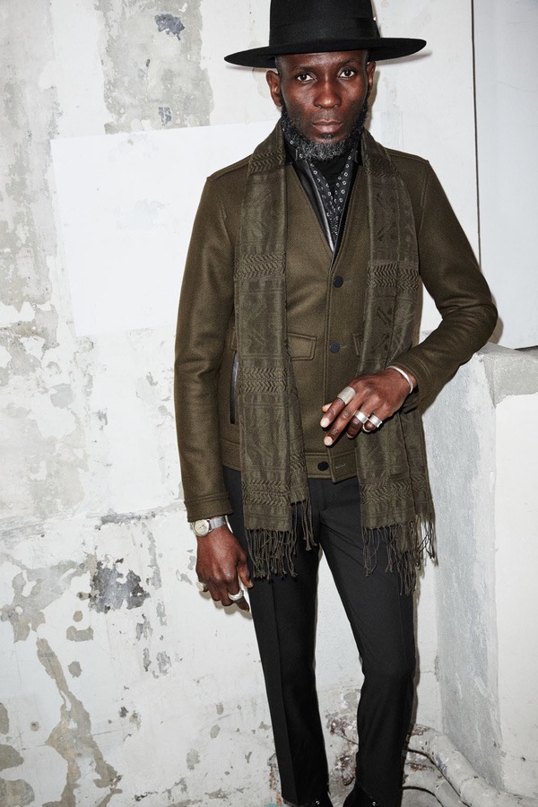 The Kooples 2016 Fall/Winter Men's Collection