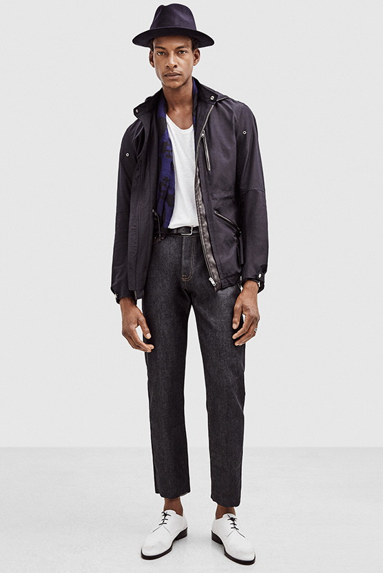 The Kooples 2016 Spring/Summer Men's Collection: Key Fashions