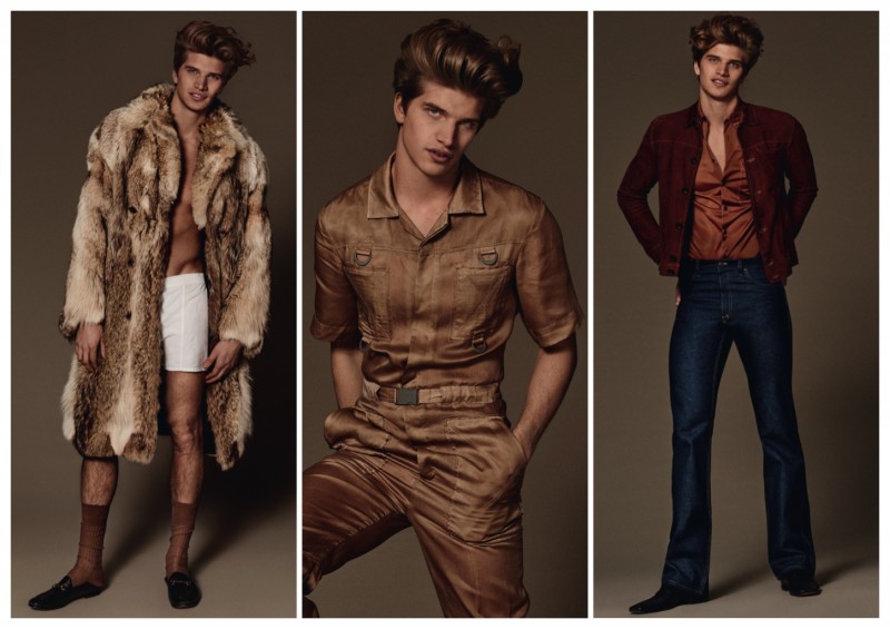 Stylist Luke Day Page 6 The Fashionisto