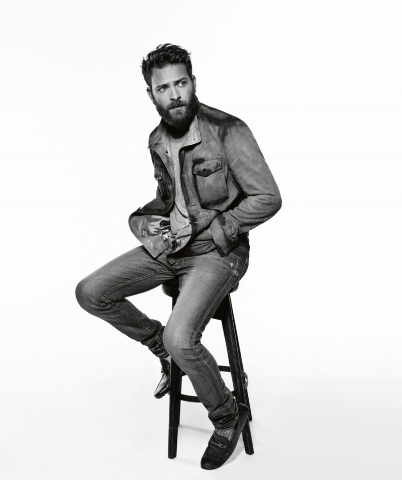 Tod's Band: Alessandro Borghi