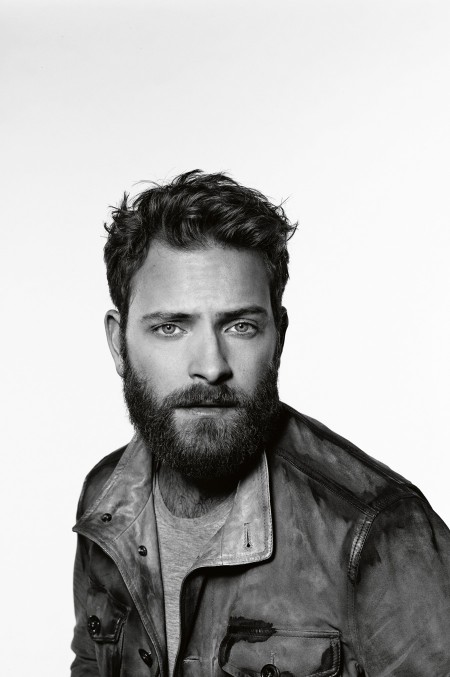 Tods Band 2016 Alessandro Borghi