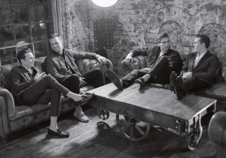 Tods Band 2016 Behind the Scenes 008