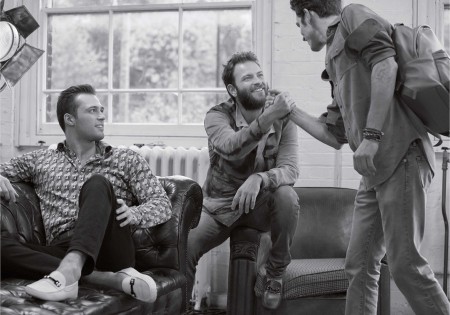 Tods Band 2016 Behind the Scenes 009