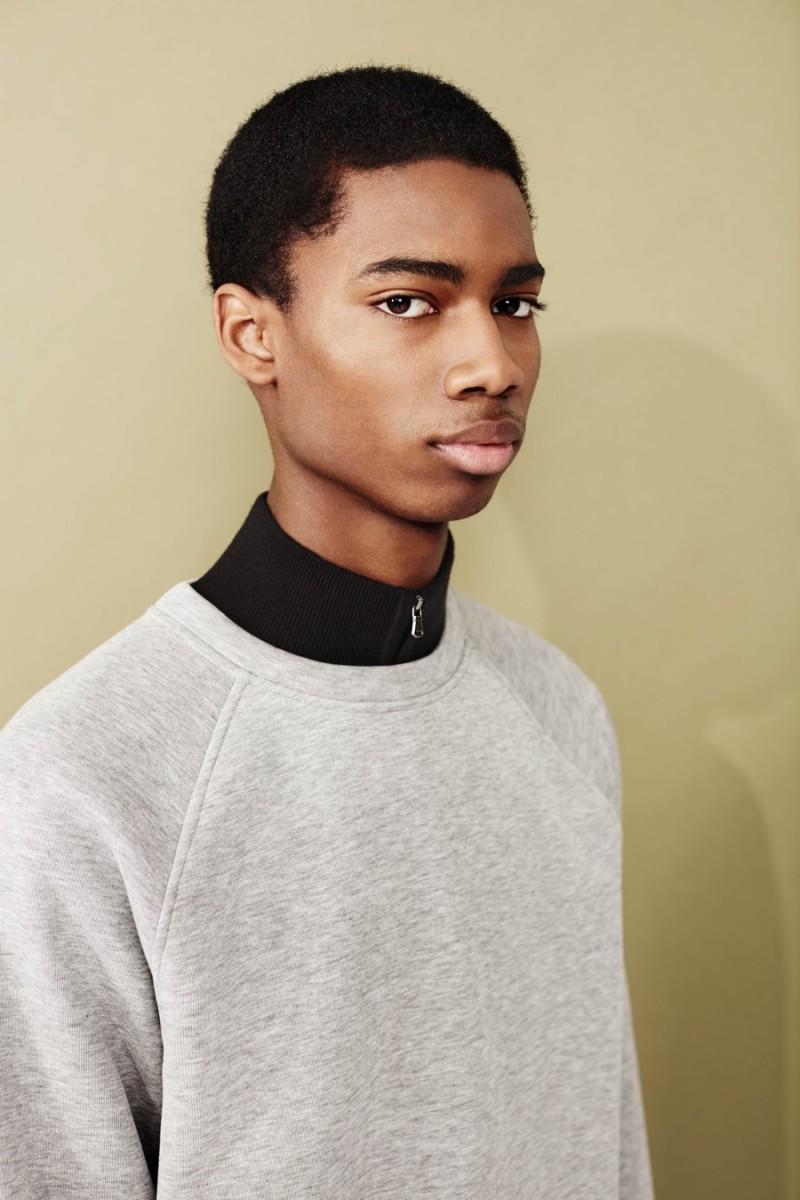 Topman Premium Sweatshirt.