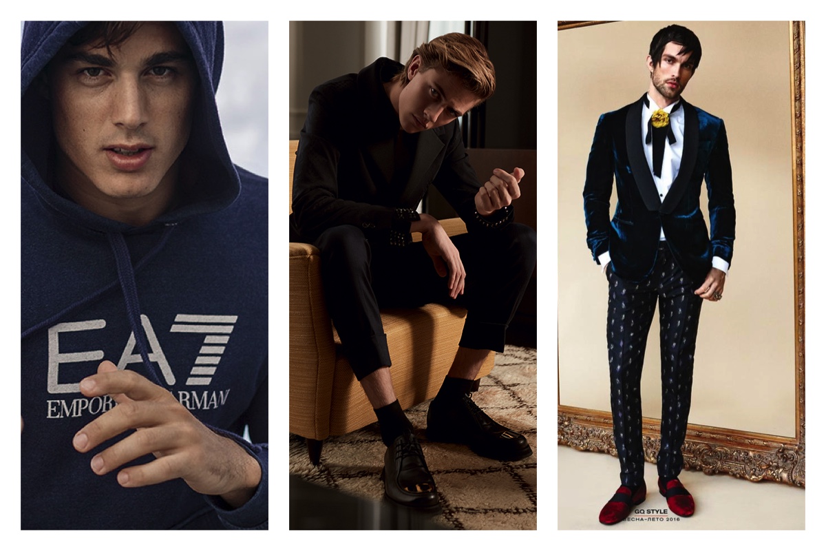 Week in Review: Pietro Boselli for EA7, Tobias Sorensen Goes Dandy + More