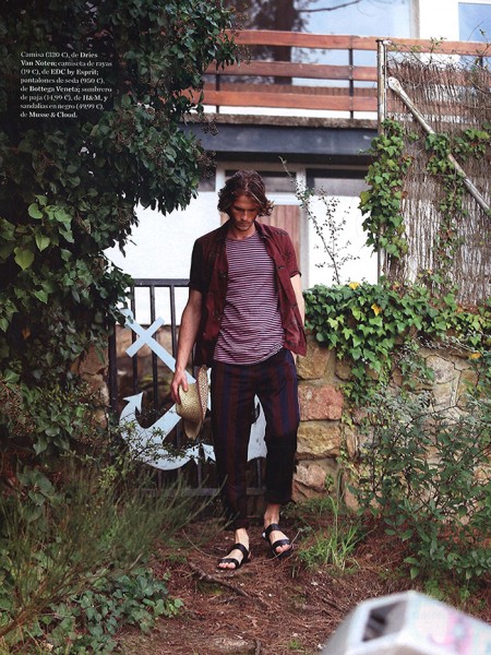 Will Brunnen 2016 Editorial Ego Magazine 007