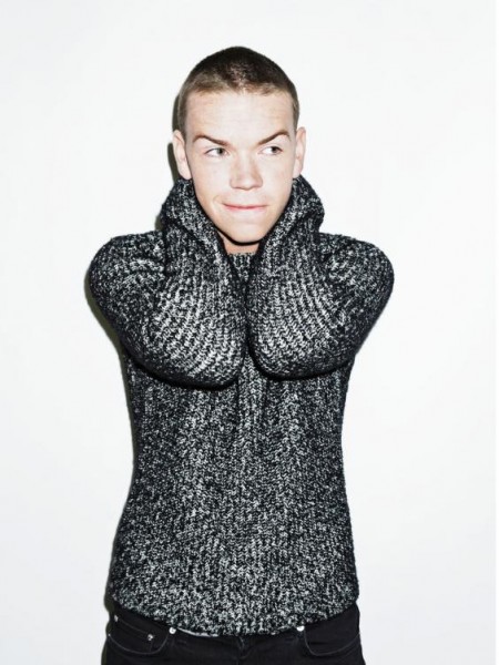 Will Poulter Goes Sporty for L'Officiel Hommes Turkey Cover Shoot