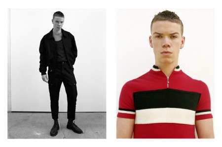 Will Poulter 2016 LOfficiel Hommes Turkey Photo Shoot 006