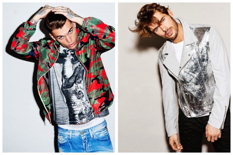 Wormland spring summer 2016 mens campaign