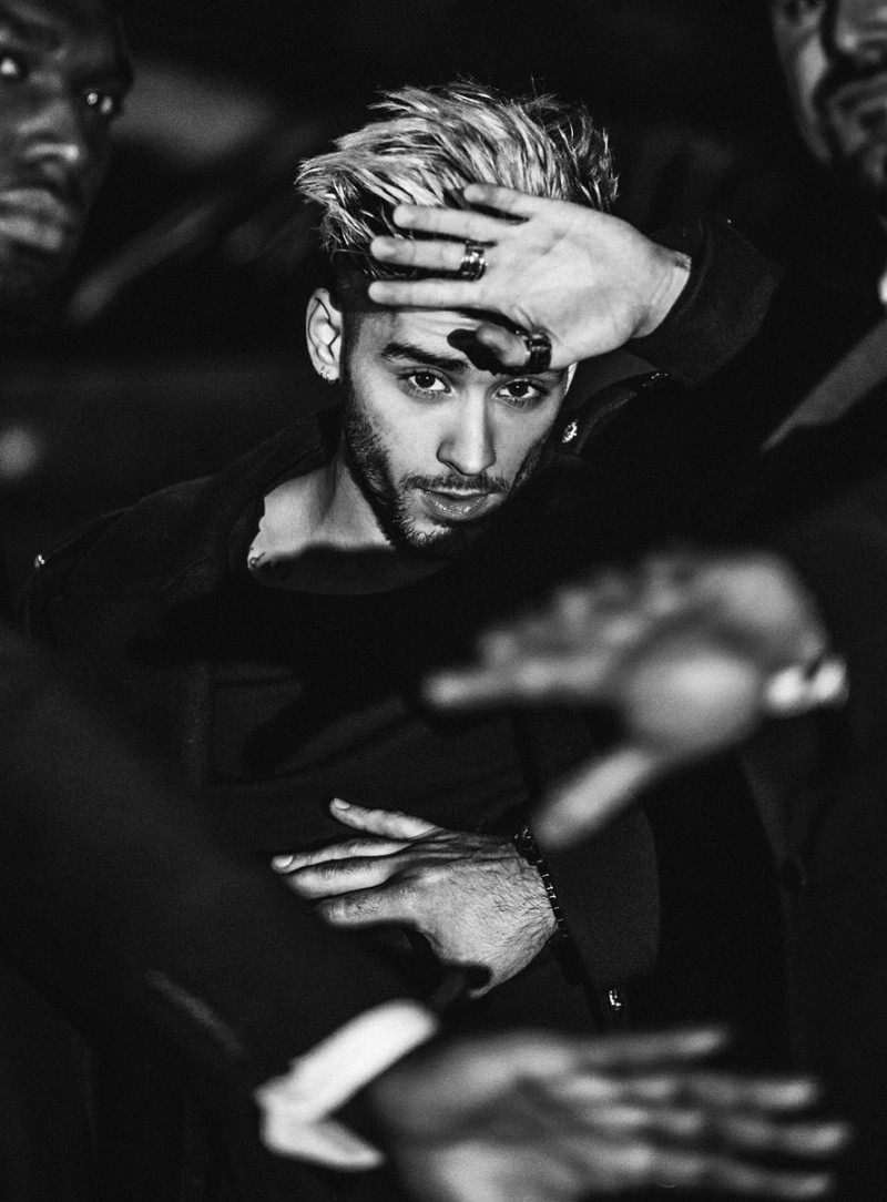  Zayn  Malik  Covers Complex  Dishes on Music Critics The 