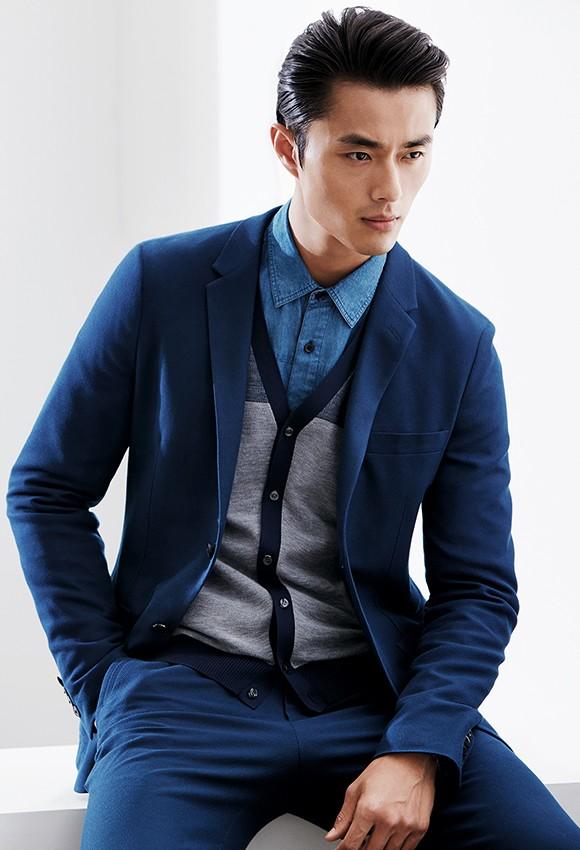 River Oaks District: Zhao Lei Models Spring Best – The Fashionisto