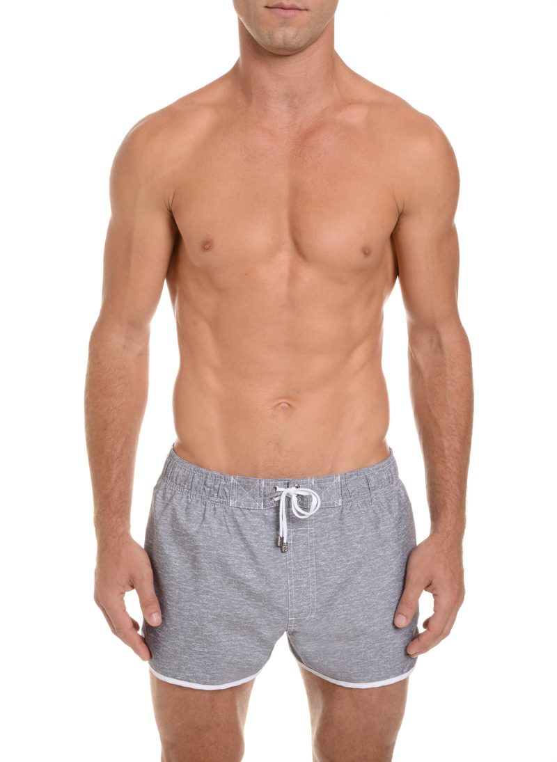 2(X)IST Jogger Colorblock Swim Shorts