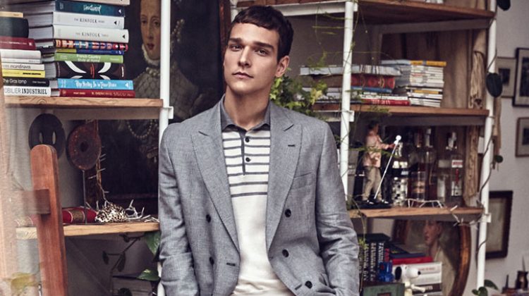 Codigo Unico: Alexandre Cunha Dons Seasonal Tailoring