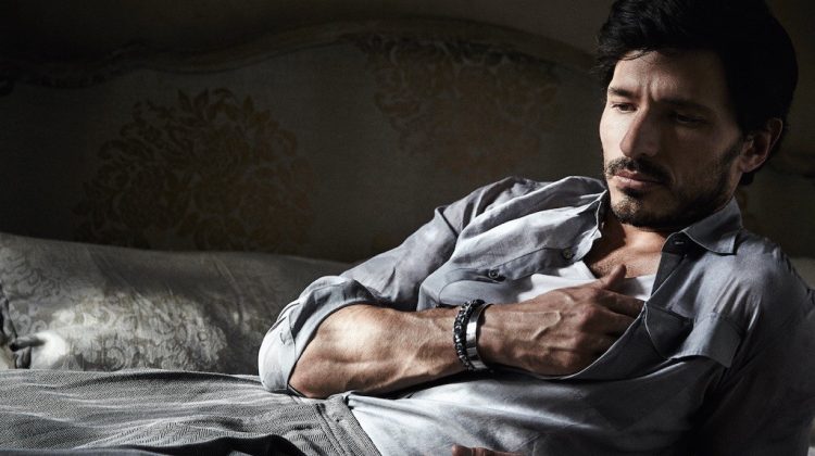The Beautiful Confusion: Andres Velencoso Segura for The Rake