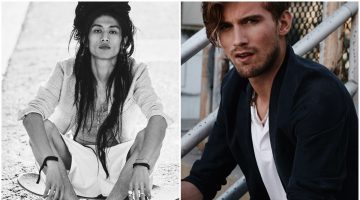 Armani Exchange Sets the Groundwork for a Cool Summer Armani Exchange Sets the Groundwork for a Cool Summer