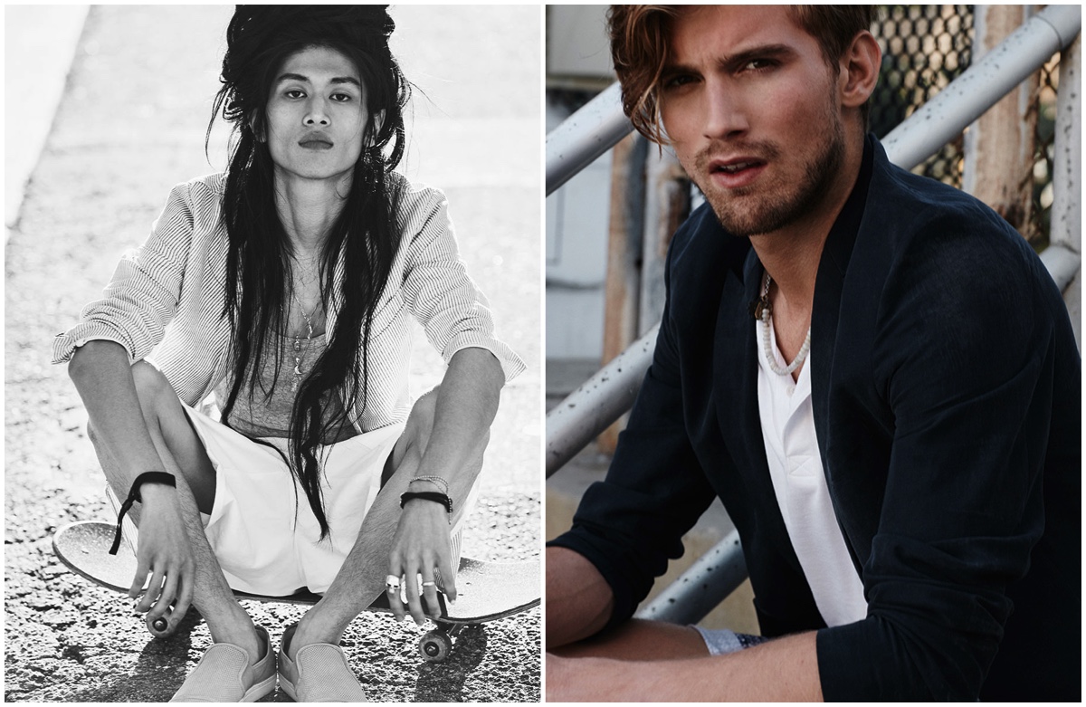 armani exchange models