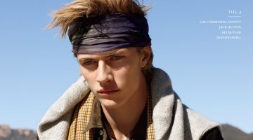 Travis Fimmel Covers At Large, Talks 'Warcraft' & Reflects on Modeling Career Travis Fimmel Covers At Large, Talks 'Warcraft' & Reflects on Modeling Career