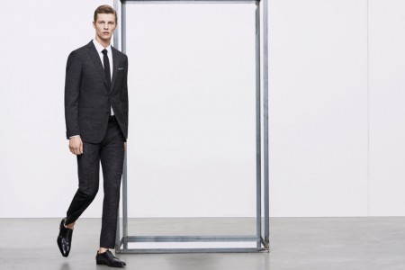 BOSS Hugo Boss 2016 Spring Style Guide Mens 008