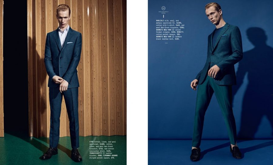 Barneys New York 2016 Spring Summer Suit Yourself Mens Shoot 004 e1461598589206