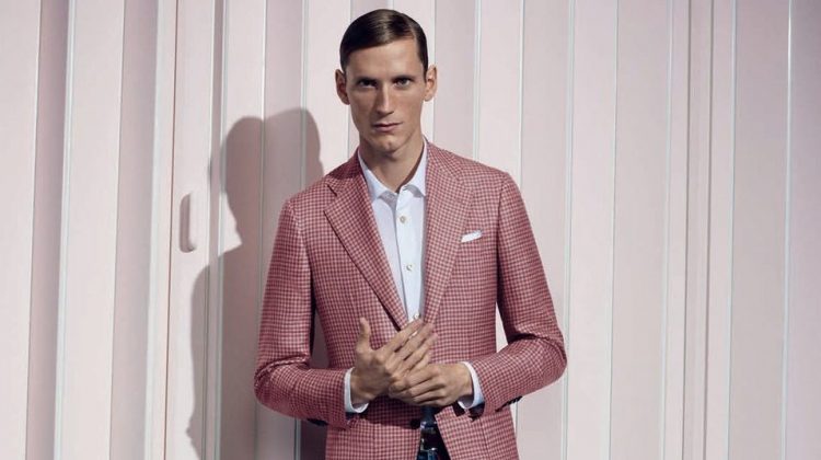 Suit Yourself: Barneys Highlights Sartorial Smarts