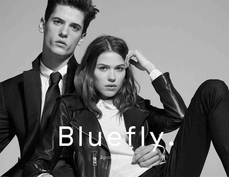 Bluefly Spring 2016 Lookbook