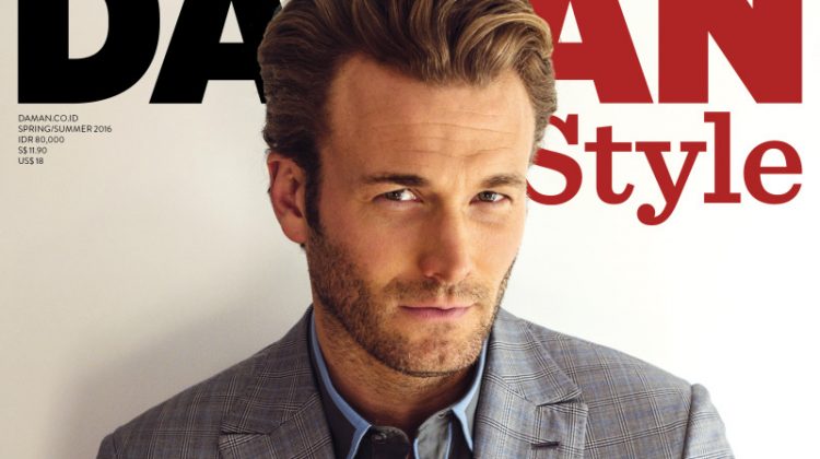 Brad Kroenig Covers Da Man Style, Chats About Model Kids