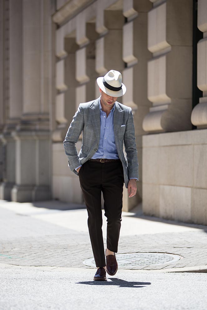 Brian Sacawa of He Spoke Style fame. » Top Fashion Bloggers to Inspire Your Style Brian Sacawa of He Spoke Style fame.