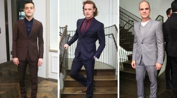 Mr. Burberry Celebrated with Stylish Event Mr. Burberry Celebrated with Stylish Event