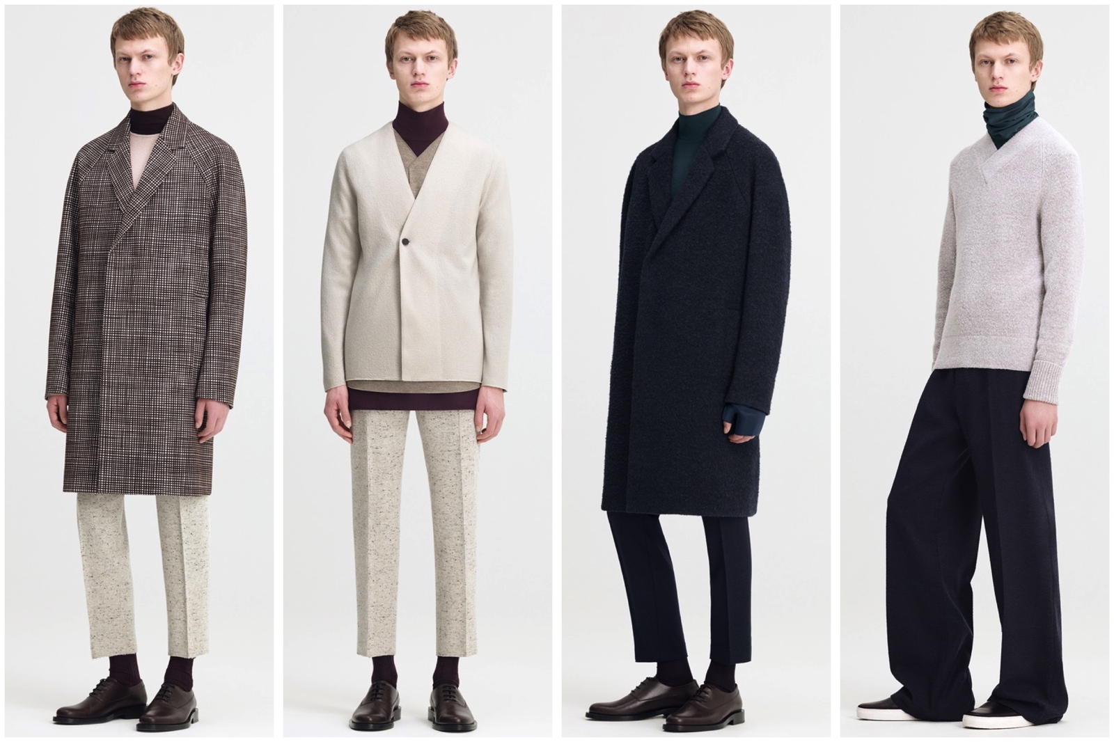 #DGMILLENNIALS This winter, every winter collection has something to offer, it all depends on what you are willing to buy as per your needs. New winter collection With winters right on schedule, the winter collections for and have started crawling in the markets.